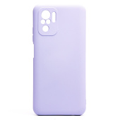 Чехол-накладка Activ Full Original Design для "Xiaomi Poco M5s" (light violet) (212446)