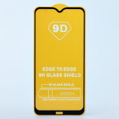 Защитное стекло Full Screen Brera 2,5D для "Xiaomi Redmi 8A" (black)