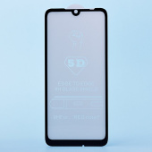 Защитное стекло Full Screen Activ Clean Line 3D для "Xiaomi Redmi Note 7" (black)