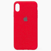 Чехол-накладка [ORG] SC176 для "Apple iPhone XS Max" (red)