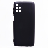 Чехол-накладка Activ Full Original Design для "Samsung SM-M317 Galaxy M31s" (black)