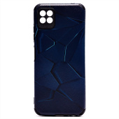 Чехол-накладка - SC310 для "Samsung SM-A226 Galaxy A22s 5G" (003) (black)