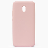 Чехол-накладка Activ Original Design для "Xiaomi Redmi 8A" (light pink)