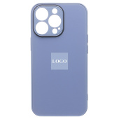 Чехол-накладка ORG STC005 для "Apple iPhone 13 Pro" (pastel blue)