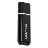 Флэш накопитель USB 64 Гб Qumo Optiva OFD-02 (black)