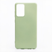 Чехол-накладка Activ Full Original Design для "Samsung SM-A725 Galaxy A72" (light green)