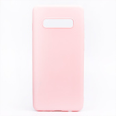 Чехол-накладка Activ Full Original Design для "Samsung SM-G975 Galaxy S10+" (pink)