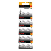 Элемент марганцево-щелочный Kodak SG3 MAX Silver Oxid Button Cell (10-BL) (10/100)