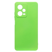 Чехол-накладка Activ Full Original Design для "Xiaomi Redmi Note 12 Pro 5G" (green)