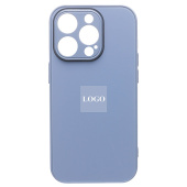 Чехол-накладка ORG STC005 для "Apple iPhone 14 Pro Max" (pastel blue)