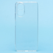 Чехол-накладка Activ ASC-101 Puffy 0.9мм для "Realme C67 4G" (transparent) (227621)