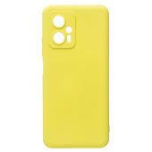 Чехол-накладка Activ Full Original Design для "Xiaomi Poco X4 GT/Redmi Note 11T Pro" (yellow)