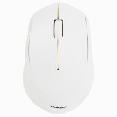 Мышь оптическая беспроводная Smart Buy SBM-333AG-W ONE (white)