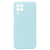 Чехол-накладка Activ Full Original Design для "Samsung SM-M336 Galaxy M33 5G Global" (light blue) (2