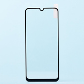 Защитное стекло Full Screen RockBox 2,5D для "Samsung SM-A415 Galaxy A41" (5) (black)