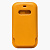 Чехол-конверт - SM001 кожаный SafeMag для "Apple iPhone 12/iPhone 12 Pro" (golden orange)