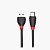 Кабель USB - Type-C Hoco X27 Excellent  120см 2,4A  (black)