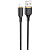 Кабель USB - Apple lightning Hoco X95 Goldentop  100см 2,4A  (black)