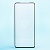 Защитное стекло Full Screen Brera 2,5D для "Samsung SM-M536 Galaxy M53 5G" (black)
