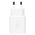 Адаптер Сетевой SKYDOLPHIN SC31 QC3.0 USB 3A/18W (white)