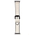 Ремешок - ApW39 Skin Apple Watch 38/40/41мм экокожа (white)