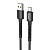 Кабель USB - Type-C Hoco X71 Especial  100см 3A  (black)