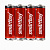 Батарейка AA Smart Buy LR6 (4) (24/480)