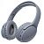 Bluetooth-наушники полноразмерные Hoco W40 (gray)