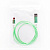 Кабель USB - Type-C - Luminous  100см 2A  (green)