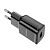 Адаптер Сетевой с кабелем Borofone BA59A Heavenly QC3.0 USB 3A/18W (USB/Micro USB) (black)