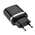 Адаптер Сетевой Hoco C12Q QC3.0 USB 3A/18W (black)