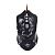 Мышь оптическая Nakatomi Gaming mouse MOG-25U (black) игровая