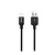 Кабель USB - Apple lightning Hoco X14 Times Speed  200см 2A  (black)