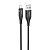 Кабель USB - Apple lightning Hoco U93  120см 2,4A  (black)