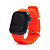 Ремешок - ApW26 Ocean Band Apple Watch 42/44/45/49мм силикон (orange)