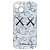 Чехол-накладка Luxo Creative для "Apple iPhone 14" (090) (white)