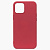 Чехол-накладка Activ Full Original Design для "Apple iPhone 12 Pro Max" (bordo)