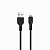 Кабель USB - Apple lightning Hoco X13 Easy  100см 2A  (black)