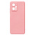 Чехол-накладка Activ Full Original Design для "Xiaomi Poco X4 GT/Redmi Note 11T Pro" (light pink)