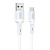 Кабель USB - micro USB Hoco X65 Prime  100см 2,4A  (white)