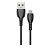 Кабель USB - micro USB Borofone BX51  100см 2,4A  (black)