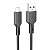 Кабель USB - micro USB Borofone BX70  100см 2,4A  (black)