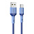 Кабель USB - Type-C Hoco X65 Prime  100см 3A  (blue)