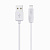 Кабель USB - Apple lightning Hoco X1 Rapid  300см 2,4A  (white)