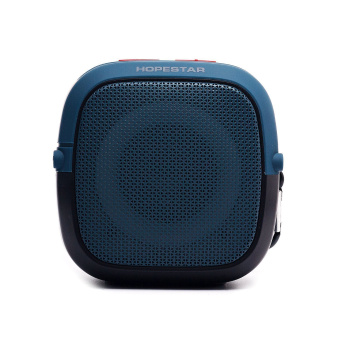 Портативная акустика Hopestar Party one mini (blue)