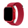 Ремешок - ApW27 Alpine Loop Apple Watch 38/40/41мм текстиль (red)