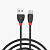 Кабель USB - micro USB Hoco X27 Excellent  120см 2,4A  (black)