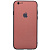 Чехол-накладка [ORG] Glass Azur stone series для "Apple iPhone 6 Plus/iPhone 6S Plus" (rose gold) ..