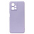 Чехол-накладка Activ Full Original Design для "Xiaomi Redmi Note 12 5G Global" (light violet) (21500