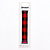 Ремешок - ApW монобраслет Apple Watch 38/40/41мм спорт текстиль (007) (red/black)